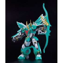 Mado King Granzort Moderoid King's Style Plastic Model Kit Winzert 18 cm