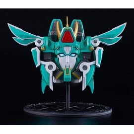 Mado King Granzort Moderoid King's Style Plastic Model Kit Winzert 18 cm