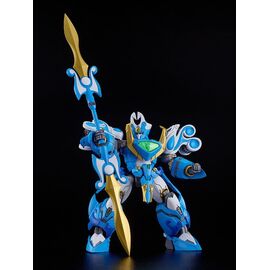 Mado King Granzort Moderoid Plastic Model Kit King's Style Aquabeat 18 cm
