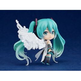 Character Vocal Series 01: Hatsune Miku Nendoroid Action Figure Hatsune Miku: Happy 16th Birthday Ver. 10 cm