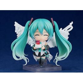 Character Vocal Series 01: Hatsune Miku Nendoroid Action Figure Hatsune Miku: Happy 16th Birthday Ver. 10 cm