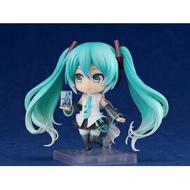 Character Vocal Series 01: Hatsune Miku Nendoroid Action Figure Hatsune Miku: Happy 16th Birthday Ver. 10 cm