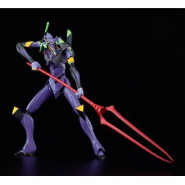 Rebuild of Evangelion Moderoid Plastic Model Kit Evangelion Production Model-13 18 cm