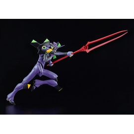 Rebuild of Evangelion Moderoid Plastic Model Kit Evangelion Production Model-13 18 cm