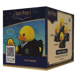 Harry Potter Tubbz PVC Figure Slytherin Boxed Edition 10 cm