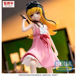 Monogatari Series XStellar PVC Figure Shinobu Oshino 18 cm
