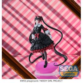 Needy Girl Overdose XStellar PVC Figure Michica Gokubara 23 cm