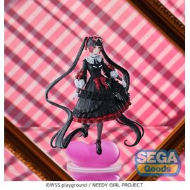 Needy Girl Overdose XStellar PVC Figure Michica Gokubara 23 cm