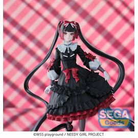 Needy Girl Overdose XStellar PVC Figure Michica Gokubara 23 cm