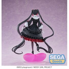 Needy Girl Overdose XStellar PVC Figure Michica Gokubara 23 cm