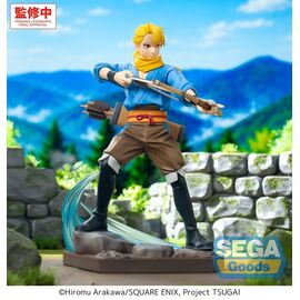 Daemons of the Shadow Realm Luminasta PVC Figure Yuru 19 cm