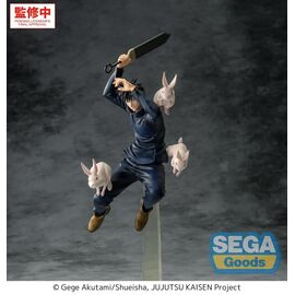 Jujutsu Kaisen The Culling Game Luminasta PVC Figure Megumi Fushiguro 20 cm