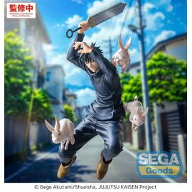 Jujutsu Kaisen The Culling Game Luminasta PVC Figure Megumi Fushiguro 20 cm