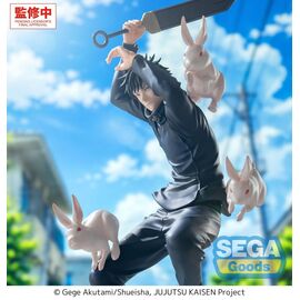 Jujutsu Kaisen The Culling Game Luminasta PVC Figure Megumi Fushiguro 20 cm