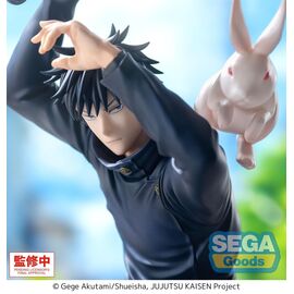 Jujutsu Kaisen The Culling Game Luminasta PVC Figure Megumi Fushiguro 20 cm
