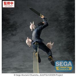 Jujutsu Kaisen The Culling Game Luminasta PVC Figure Megumi Fushiguro 20 cm