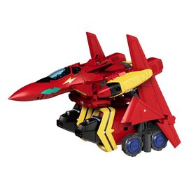Transformers x Macross7 Synergenex Action Figure Basara Prime 19 cm