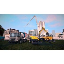 Construction Simulator 4 / Nintendo Switch