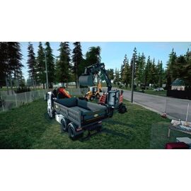 Construction Simulator 4 / Nintendo Switch