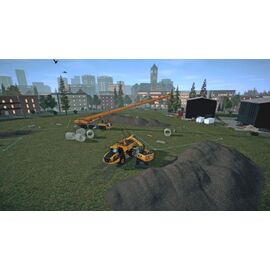 Construction Simulator 4 / Nintendo Switch