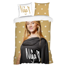 FIRSTGRADE - Naja Münster Bedsheet - 140 x 200 cm (24-NM-BED) / Baby and Children
