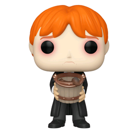 Funko POP! - Harry Potter: Wizarding World - Ron Weasley Puking Slugs with Bucket (48066) / Fan Shop and Merchandise