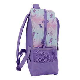 Kids Licensing - KPop Deamon Hunters Backpack 41x37x20 cm (BF0870011-720) / Toys