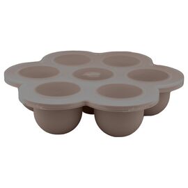Le Toft - Freezer Form - Cappuccino - 7 compartments - 19.5 × 5 × 21 cm / Baby and Children