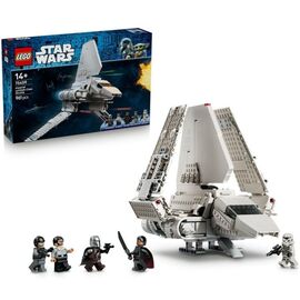 LEGO - Star Wars TM - Mando Imperial Shuttle (75459) / Toys
