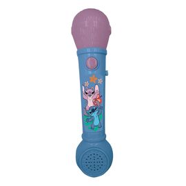 Lexibook - Lighting Microphone with Melodies and Sound Effects (MIC80D) / Toys