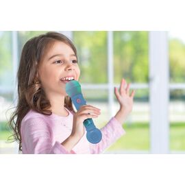 Lexibook - Lighting Microphone with Melodies and Sound Effects (MIC80D) / Toys