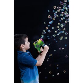 Lexibook - Toy Story Electronic Bubble gun with 3D figurine and light & sound effects (PRB30TS) / Toys