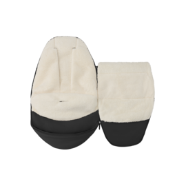 Maxi-Cosi - 2-in-1 Winter Footmuff - Black / Baby and Children
