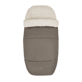 Maxi-Cosi - 2IN1 Winter Footmuff - Twillic Truffle - 100 cm x 45 cm / Baby and Children