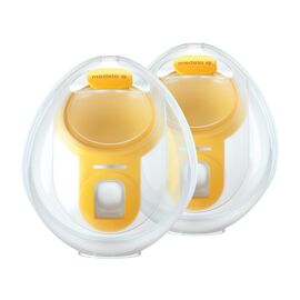 Medela - Hands-free collection cups / Baby and Children