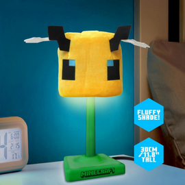 Minecraft - Bee SoftGlo Lamp / Fan Shop and Merchandise