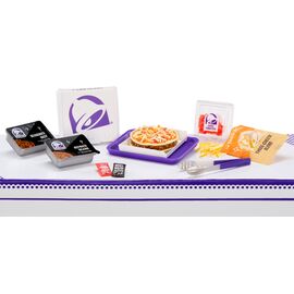 Miniverse - Make It Mini Taco Bell PDQ (598046) / Toys