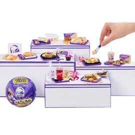 Miniverse - Make It Mini Taco Bell PDQ (598046) / Toys