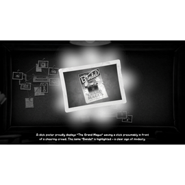 MOUSE P.I. For Hire / PlayStation 5