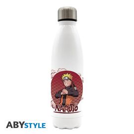 Naruto Shippuden - Insulated Water Bottle - Naruto & Sasuke (500ml) / Fan Shop and Merchandise