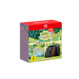Nintendo Switch 2 + Pokémon Pokopia / Nintendo Switch 2