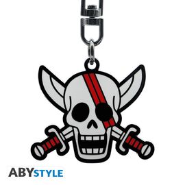 One Piece - Shanks Skull Keychain / Fan Shop and Merchandise