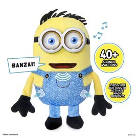 Puppetronic - Minions Palm Henry 25 cm (1050MIN) / Toys