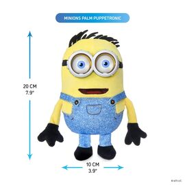 Puppetronic - Minions Palm Henry 25 cm (1050MIN) / Toys
