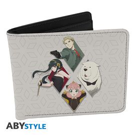 Spy X Family - The Forger Family Wallet / Fan Shop and Merchandise