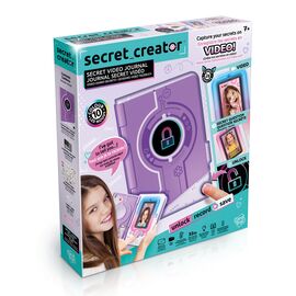 Studio Creator - Secrets Video Diary (11043) / Toys