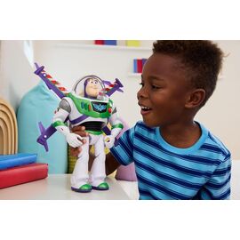 Toy Story - Feature Lift Off Multi Buzz 30cm, English (JKL97) / Toys