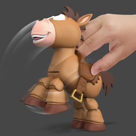Toy Story - My Buddy Bullseye 18 cm (JKV48) / Toys