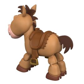 Toy Story - My Buddy Bullseye 18 cm (JKV48) / Toys
