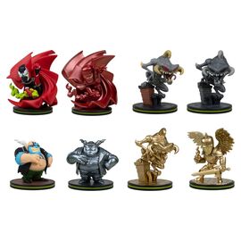 Spawn Q-fig IMAGE COMIC Mini Figures Assortment (10)